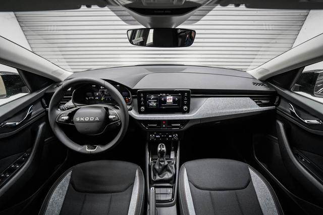 Skoda Scala 1,0 TSI DSG Selection - LAGER 