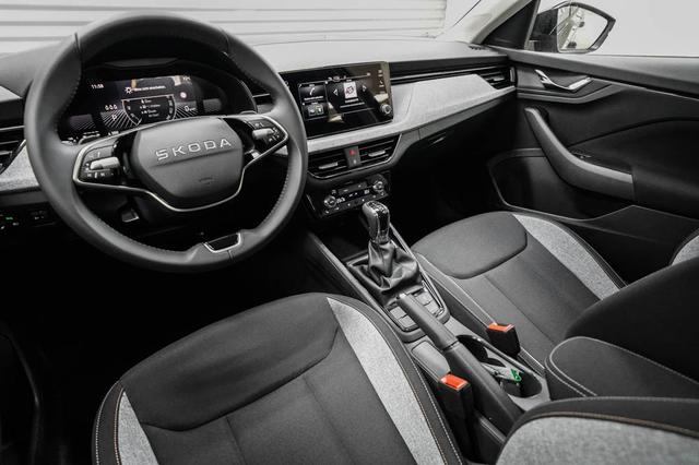 Skoda Scala 1,0 TSI DSG Selection - LAGER 