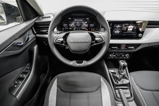 Skoda Scala 1,0 TSI DSG Selection - LAGER 