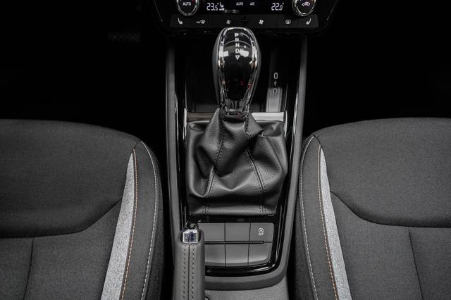 Skoda Scala 1,0 TSI DSG Selection - LAGER 