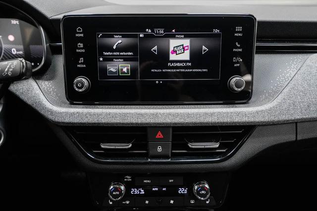 Skoda Scala 1,0 TSI DSG Selection - LAGER 