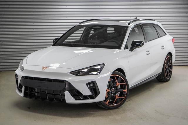 Cupra Leon Sportstourer - ST 2,0 TSI DSG 4Drive VZ Extreme - LAGER
