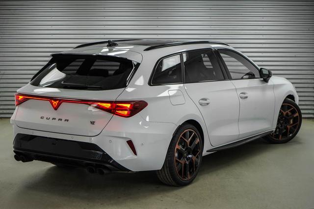 Cupra Leon Sportstourer ST 2,0 TSI DSG 4Drive VZ Extreme - LAGER 