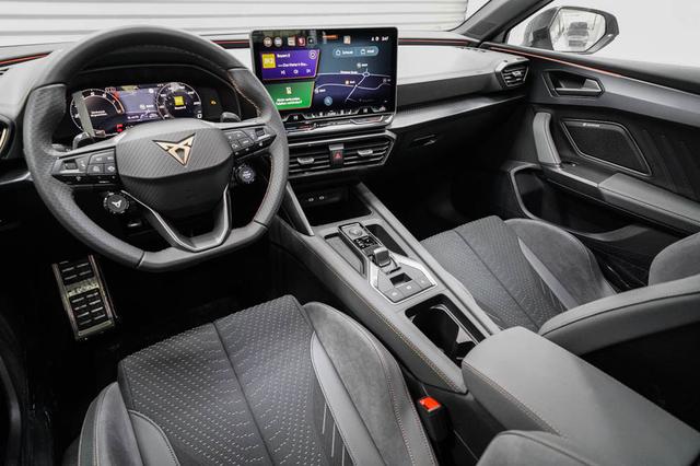 Cupra Leon Sportstourer ST 2,0 TSI DSG 4Drive VZ Extreme - LAGER 
