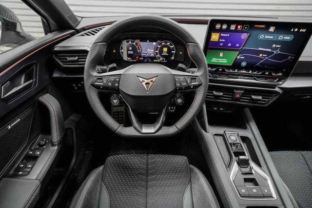 Cupra Leon Sportstourer ST 2,0 TSI DSG 4Drive VZ Extreme - LAGER 