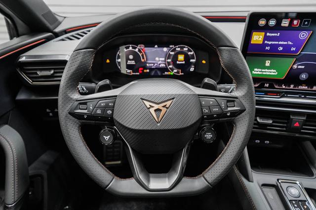 Cupra Leon Sportstourer ST 2,0 TSI DSG 4Drive VZ Extreme - LAGER 