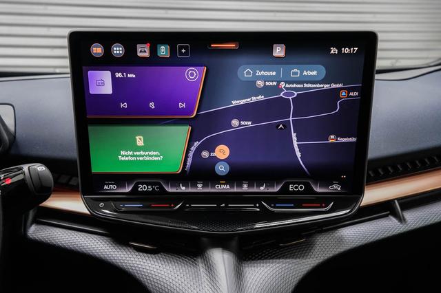 Cupra Tavascan 77 kWh 4Drive VZ Adrenalin - LAGER 