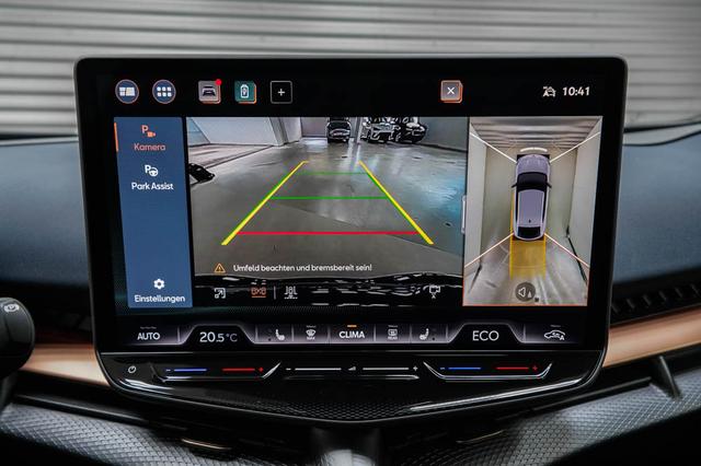 Cupra Tavascan 77 kWh 4Drive VZ Adrenalin - LAGER 