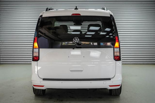 Volkswagen Caddy Maxi 2,0 TDI 4Motion Outdoor - LAGER 