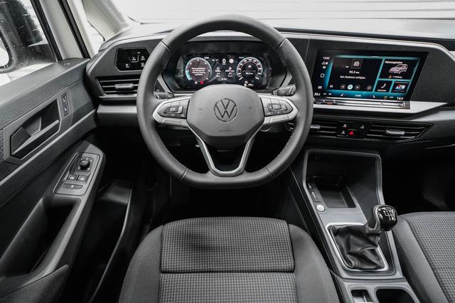 Volkswagen Caddy Maxi 2,0 TDI 4Motion Outdoor - LAGER 