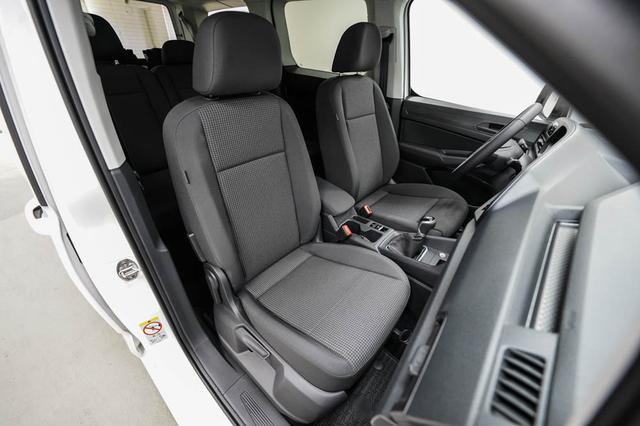 Volkswagen Caddy Maxi 2,0 TDI 4Motion Outdoor - LAGER 