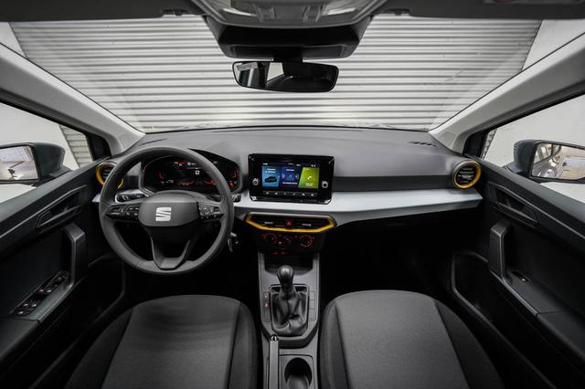 Seat Arona neues Modell 1,0 TSI Reference - LAGER 