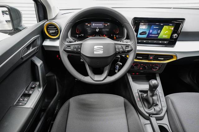 Seat Arona neues Modell 1,0 TSI Reference - LAGER 