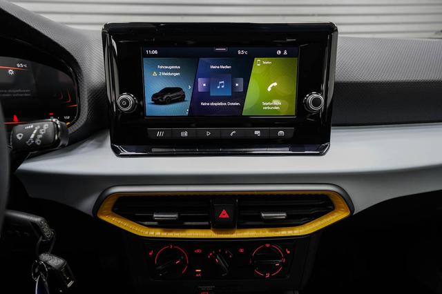 Seat Arona neues Modell 1,0 TSI Reference - LAGER 