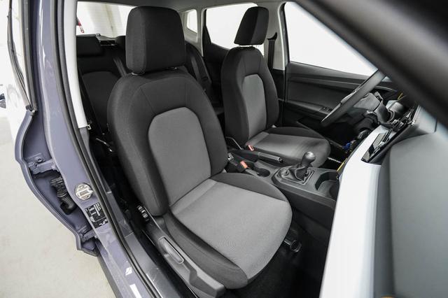 Seat Arona neues Modell 1,0 TSI Reference - LAGER 