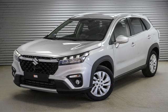S-Cross - 1,4 4WD Mild-Hybrid AT GL+ - LAGER