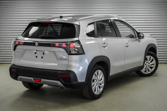 Suzuki S-Cross 1,4 4WD Mild-Hybrid AT GL+ - LAGER 