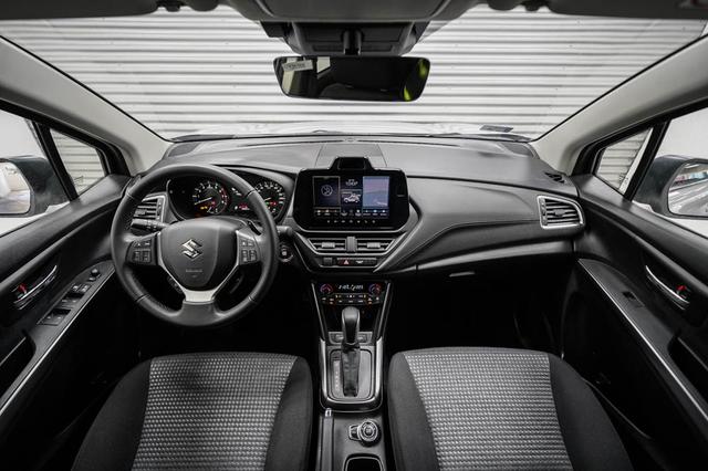 Suzuki S-Cross 1,4 4WD Mild-Hybrid AT GL+ - LAGER 