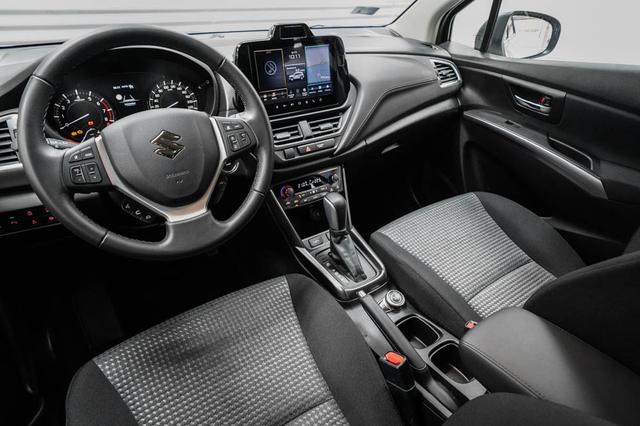 Suzuki S-Cross 1,4 4WD Mild-Hybrid AT GL+ - LAGER 