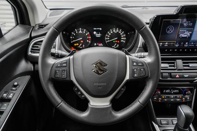 Suzuki S-Cross 1,4 4WD Mild-Hybrid AT GL+ - LAGER 