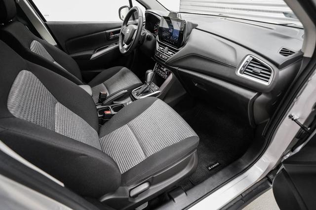 Suzuki S-Cross 1,4 4WD Mild-Hybrid AT GL+ - LAGER 