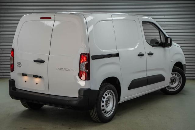Toyota Proace City 1,5 HDI AT - LAGER 