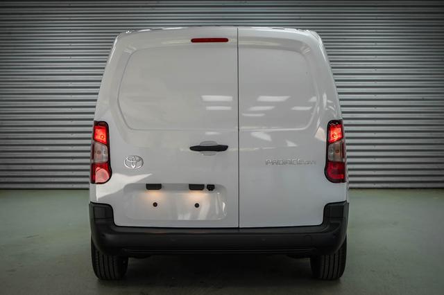 Toyota Proace City 1,5 HDI AT - LAGER 