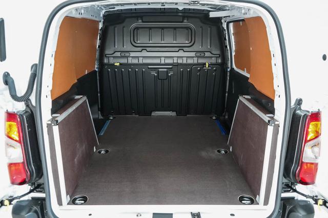 Proace City 1,5 HDI AT - LAGER 