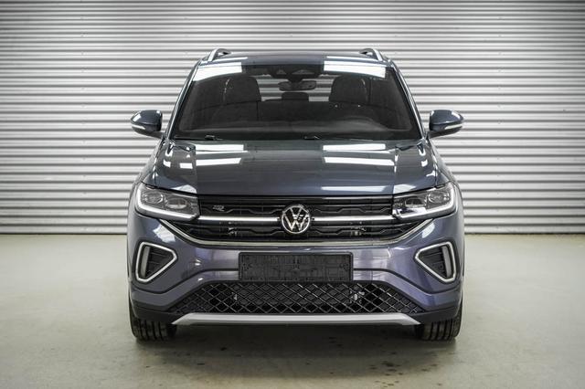 Volkswagen T-Cross - 1,0 TSI DSG R-Line - LAGER