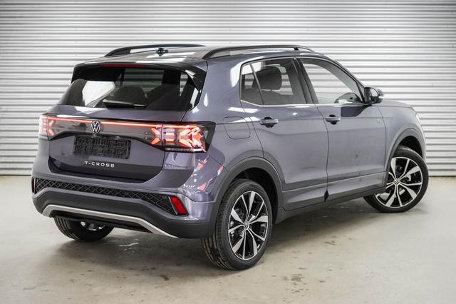 Volkswagen T-Cross 1,0 TSI DSG R-Line - LAGER 