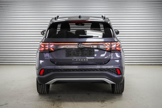 Volkswagen T-Cross 1,0 TSI DSG R-Line - LAGER 
