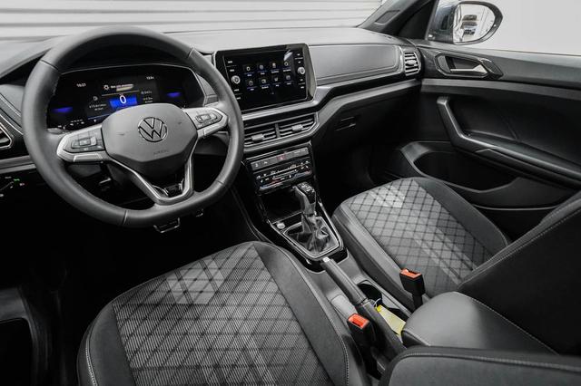 Volkswagen T-Cross 1,0 TSI DSG R-Line - LAGER 