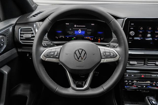 Volkswagen T-Cross 1,0 TSI DSG R-Line - LAGER 