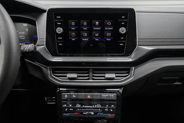 Volkswagen T-Cross 1,0 TSI DSG R-Line - LAGER 