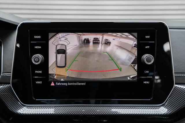 Volkswagen T-Cross 1,0 TSI DSG R-Line - LAGER 