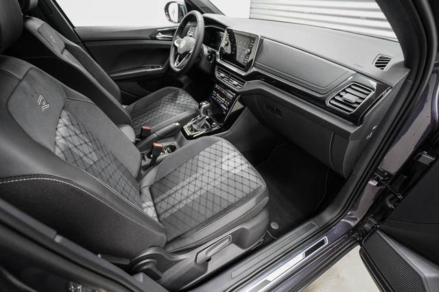 Volkswagen T-Cross 1,0 TSI DSG R-Line - LAGER 