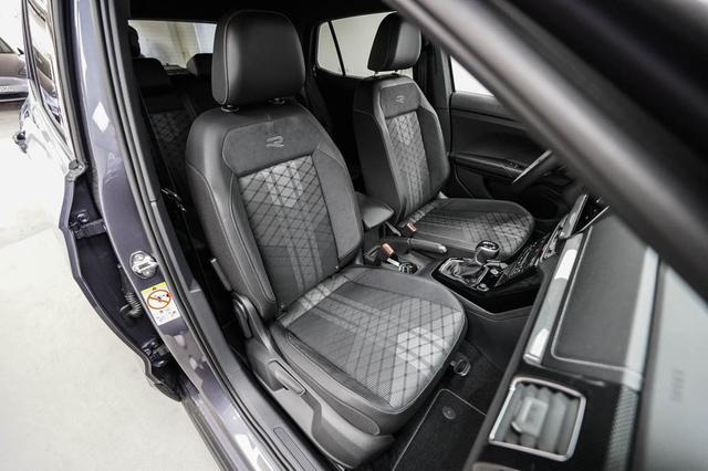 Volkswagen T-Cross 1,0 TSI DSG R-Line - LAGER 