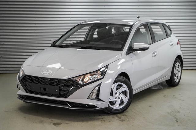 Hyundai i20 - 1,0 T-GDI DCT Comfort - LAGER
