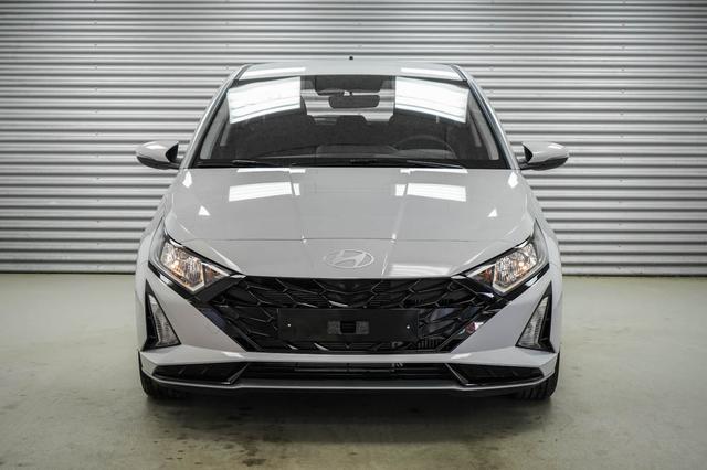 Hyundai i20 1,0 T-GDI DCT Comfort - LAGER 