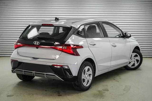 Hyundai i20 1,0 T-GDI DCT Comfort - LAGER 
