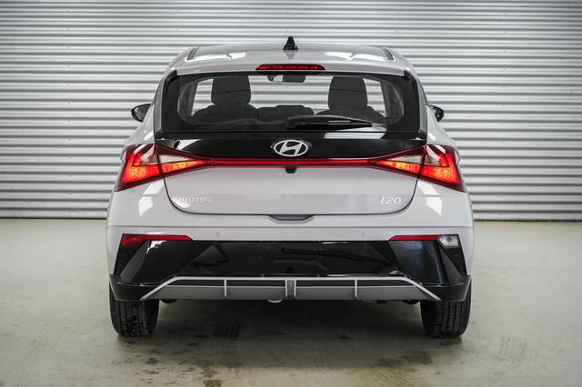 Hyundai i20 1,0 T-GDI DCT Comfort - LAGER 