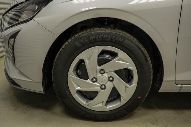 Hyundai i20 1,0 T-GDI DCT Comfort - LAGER 
