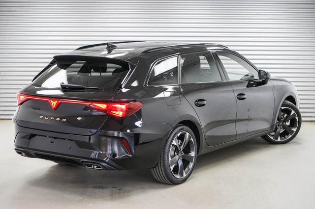 Cupra Leon Sportstourer ST 1,5 eTSI DSG Kombi - LAGER 