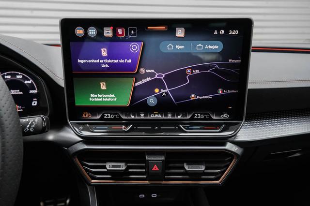 Leon Sportstourer ST 1,5 eTSI DSG Kombi - LAGER 