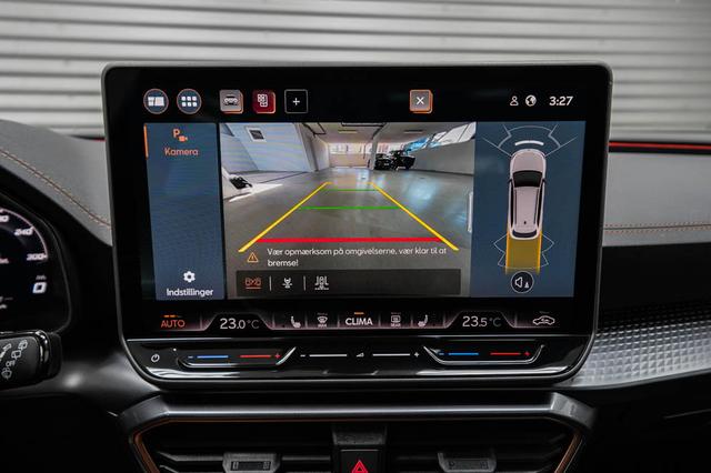 Leon Sportstourer ST 1,5 eTSI DSG Kombi - LAGER 