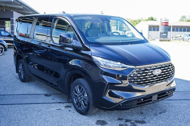 Ford Tourneo Custom - 2,0 EcoBlue Automatik L1 Ti -LAG.