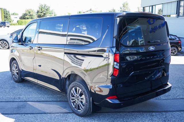 Ford Tourneo Custom 2,0 EcoBlue Automatik L1 AW -LAG. 