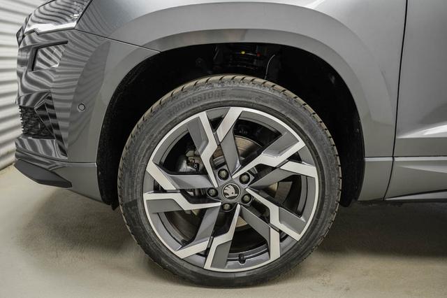 Skoda Karoq 2,0 TDI DSG 4x4 Sportline - LAGER 