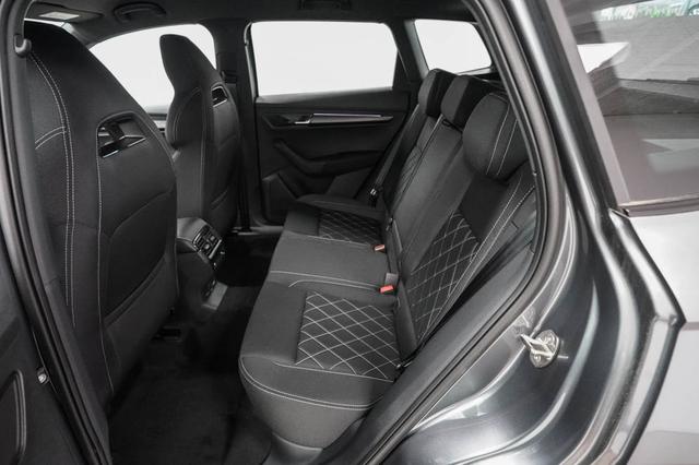 Skoda Karoq 2,0 TDI DSG 4x4 Sportline - LAGER 
