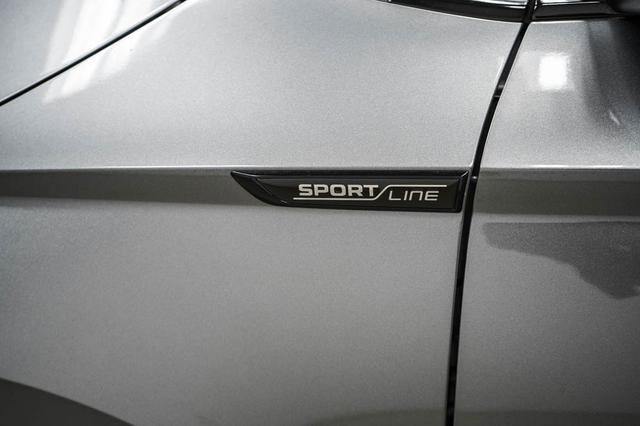 Skoda Karoq 2,0 TDI DSG 4x4 Sportline - LAGER 